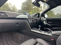 USED 2015 15 BMW 4 SERIES 2.0 420D M SPORT 2d 181 BHP Neck Warmer and Heated Leather