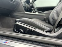 USED 2015 15 BMW 4 SERIES 2.0 420D M SPORT 2d 181 BHP Neck Warmer and Heated Leather