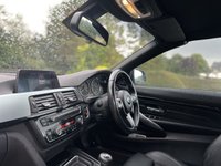 USED 2015 15 BMW 4 SERIES 2.0 420D M SPORT 2d 181 BHP Neck Warmer and Heated Leather