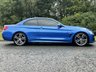 USED 2015 15 BMW 4 SERIES 2.0 420D M SPORT 2d 181 BHP Neck Warmer and Heated Leather