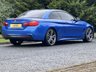 USED 2015 15 BMW 4 SERIES 2.0 420D M SPORT 2d 181 BHP Neck Warmer and Heated Leather