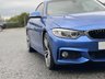 USED 2015 15 BMW 4 SERIES 2.0 420D M SPORT 2d 181 BHP Neck Warmer and Heated Leather
