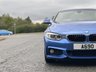 USED 2015 15 BMW 4 SERIES 2.0 420D M SPORT 2d 181 BHP Neck Warmer and Heated Leather