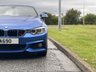 USED 2015 15 BMW 4 SERIES 2.0 420D M SPORT 2d 181 BHP Neck Warmer and Heated Leather