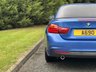 USED 2015 15 BMW 4 SERIES 2.0 420D M SPORT 2d 181 BHP Neck Warmer and Heated Leather