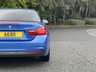 USED 2015 15 BMW 4 SERIES 2.0 420D M SPORT 2d 181 BHP Neck Warmer and Heated Leather