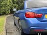 USED 2015 15 BMW 4 SERIES 2.0 420D M SPORT 2d 181 BHP Neck Warmer and Heated Leather