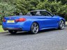 USED 2015 15 BMW 4 SERIES 2.0 420D M SPORT 2d 181 BHP Neck Warmer and Heated Leather