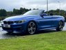 USED 2015 15 BMW 4 SERIES 2.0 420D M SPORT 2d 181 BHP Neck Warmer and Heated Leather