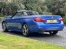 USED 2015 15 BMW 4 SERIES 2.0 420D M SPORT 2d 181 BHP Neck Warmer and Heated Leather