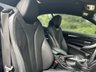 USED 2015 15 BMW 4 SERIES 2.0 420D M SPORT 2d 181 BHP Neck Warmer and Heated Leather