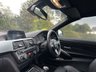 USED 2015 15 BMW 4 SERIES 2.0 420D M SPORT 2d 181 BHP Neck Warmer and Heated Leather