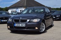 USED 2005 05 BMW 3 SERIES 2.0 320D SE 4d 161 BHP 