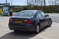 USED 2005 05 BMW 3 SERIES 2.0 320D SE 4d 161 BHP 