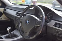 USED 2005 05 BMW 3 SERIES 2.0 320D SE 4d 161 BHP 