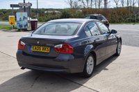 USED 2005 05 BMW 3 SERIES 2.0 320D SE 4d 161 BHP 