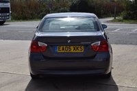 USED 2005 05 BMW 3 SERIES 2.0 320D SE 4d 161 BHP 