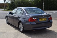 USED 2005 05 BMW 3 SERIES 2.0 320D SE 4d 161 BHP 
