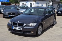 USED 2005 05 BMW 3 SERIES 2.0 320D SE 4d 161 BHP 