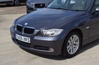 USED 2005 05 BMW 3 SERIES 2.0 320D SE 4d 161 BHP 