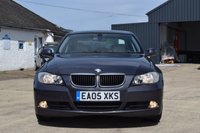 USED 2005 05 BMW 3 SERIES 2.0 320D SE 4d 161 BHP 