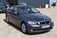 USED 2005 05 BMW 3 SERIES 2.0 320D SE 4d 161 BHP 