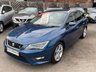 USED 2015 15 SEAT LEON 2.0 TDi FR (Tech Pack) TOURER 5dr - 185 BHP 
