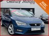 USED 2015 15 SEAT LEON 2.0 TDi FR (Tech Pack) TOURER 5dr - 185 BHP 