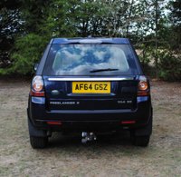 USED 2014 64 LAND ROVER FREELANDER 2.2 TD4 SE 5d 150 BHP www.suffolkcarcentre.co.uk - Located at Ilketshall