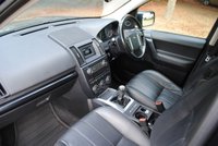 USED 2014 64 LAND ROVER FREELANDER 2.2 TD4 SE 5d 150 BHP www.suffolkcarcentre.co.uk - Located at Ilketshall