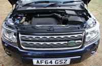 USED 2014 64 LAND ROVER FREELANDER 2.2 TD4 SE 5d 150 BHP www.suffolkcarcentre.co.uk - Located at Ilketshall