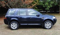 USED 2014 64 LAND ROVER FREELANDER 2.2 TD4 SE 5d 150 BHP www.suffolkcarcentre.co.uk - Located at Ilketshall