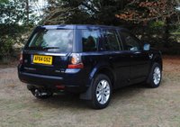 USED 2014 64 LAND ROVER FREELANDER 2.2 TD4 SE 5d 150 BHP www.suffolkcarcentre.co.uk - Located at Ilketshall