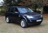 USED 2014 64 LAND ROVER FREELANDER 2.2 TD4 SE 5d 150 BHP www.suffolkcarcentre.co.uk - Located at Ilketshall