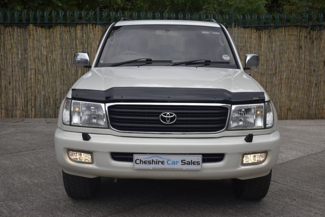 View our TOYOTA LANDCRUISER AMAZON