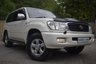 USED 2002 52 TOYOTA LANDCRUISER AMAZON 4.2  