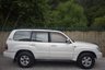USED 2002 52 TOYOTA LANDCRUISER AMAZON 4.2  