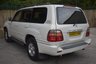 USED 2002 52 TOYOTA LANDCRUISER AMAZON 4.2  