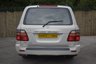 USED 2002 52 TOYOTA LANDCRUISER AMAZON 4.2  