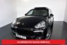 USED 2016 66 PORSCHE CAYENNE 3.0 D V6 PLATINUM EDITION TIPTRONIC S 5d AUTO-2 OWNER CAR-ELECTRIC GLASS SUNROOF-HIGH GLOSS BLACK EXTERIOR PACKAGE-POWER TAILGATE-HEATED BLACK LEATHER-CRUISE CONTROL-SATNAV-REVERSE CAMERA-ELECTRIC FOLDING MIRRORS-LED DAYTIME RUNNING LIGHTS-CLIMATE CONTROL 