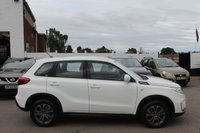 USED 2018 68 SUZUKI VITARA 1.0 SZ4 BOOSTERJET 5d 111 BHP VIEW AND RESERVE ONLINE OR CALL 01527-853940 FOR MORE INFO.