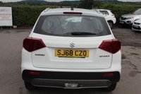USED 2018 68 SUZUKI VITARA 1.0 SZ4 BOOSTERJET 5d 111 BHP VIEW AND RESERVE ONLINE OR CALL 01527-853940 FOR MORE INFO.