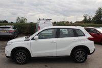 USED 2018 68 SUZUKI VITARA 1.0 SZ4 BOOSTERJET 5d 111 BHP VIEW AND RESERVE ONLINE OR CALL 01527-853940 FOR MORE INFO.