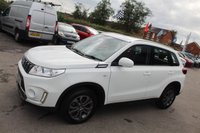 USED 2018 68 SUZUKI VITARA 1.0 SZ4 BOOSTERJET 5d 111 BHP VIEW AND RESERVE ONLINE OR CALL 01527-853940 FOR MORE INFO.