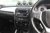 USED 2018 68 SUZUKI VITARA 1.0 SZ4 BOOSTERJET 5d 111 BHP VIEW AND RESERVE ONLINE OR CALL 01527-853940 FOR MORE INFO.