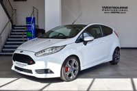USED 2016 65 FORD FIESTA 1.6 ST-2 3d 180 BHP SYNC Sat Nav, DAB, Recaro's