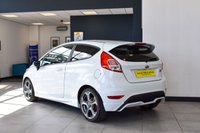 USED 2016 65 FORD FIESTA 1.6 ST-2 3d 180 BHP SYNC Sat Nav, DAB, Recaro's