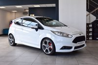 USED 2016 65 FORD FIESTA 1.6 ST-2 3d 180 BHP SYNC Sat Nav, DAB, Recaro's