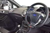 USED 2016 65 FORD FIESTA 1.6 ST-2 3d 180 BHP SYNC Sat Nav, DAB, Recaro's