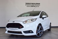 USED 2016 65 FORD FIESTA 1.6 ST-2 3d 180 BHP SYNC Sat Nav, DAB, Recaro's